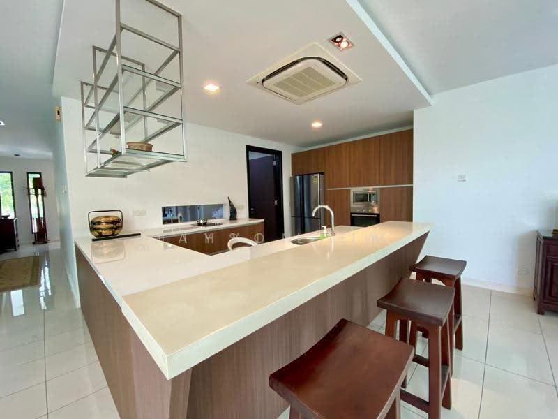 Bungalow House for Rent in Leisure Farm (Gelang Patah) - Lihyi Liew - Kitchen - PropertyGuru.com.my