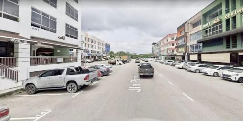 Shop / Office untuk Dijual di Bandar Baru Permas Jaya (Permas Jaya) - Yik Tat - Exterior - PropertyGuru.com.my