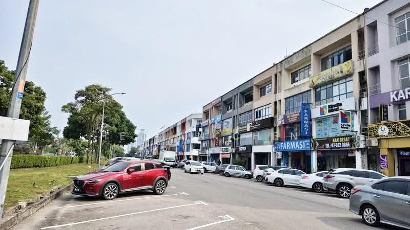 Shop / Office untuk Dijual di Bandar Baru Permas Jaya (Permas Jaya) - Yik Tat - Exterior - PropertyGuru.com.my