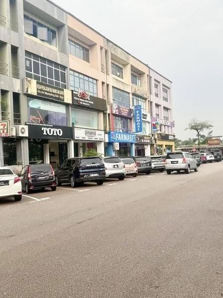 Shop / Office untuk Dijual di Bandar Baru Permas Jaya (Permas Jaya) - Yik Tat - Exterior - PropertyGuru.com.my