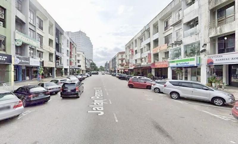 Shop / Office untuk Dijual di Bandar Baru Permas Jaya (Permas Jaya) - Yik Tat - Exterior - PropertyGuru.com.my