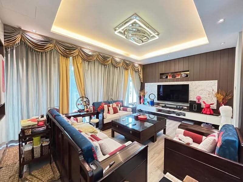 3.5-storey Terraced House for Sale in Putra Heights (Subang Jaya) - Lai YK - Living Room - PropertyGuru.com.my