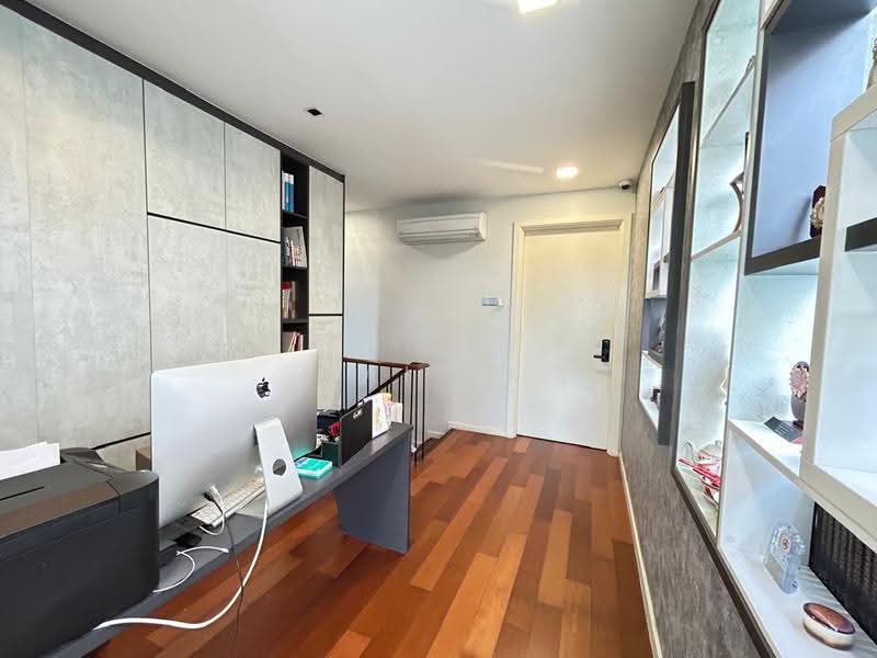 3.5-storey Terraced House for Sale in Putra Heights (Subang Jaya) - Lai YK - Study - PropertyGuru.com.my