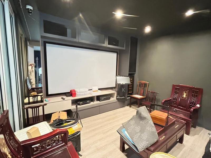 3.5-storey Terraced House for Sale in Putra Heights (Subang Jaya) - Lai YK - Living Room - PropertyGuru.com.my