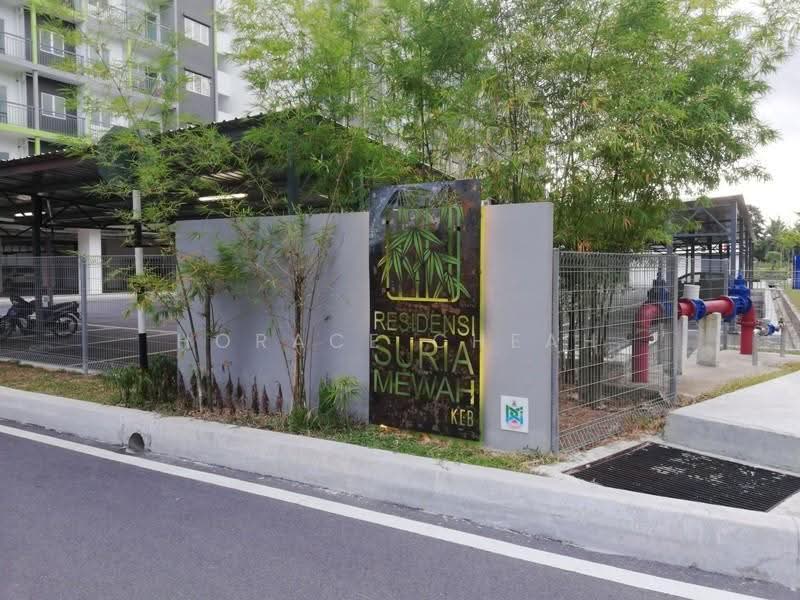 Apartment for Sale at Suria Mewah Residensi - Horace Cheah - Exterior - PropertyGuru.com.my