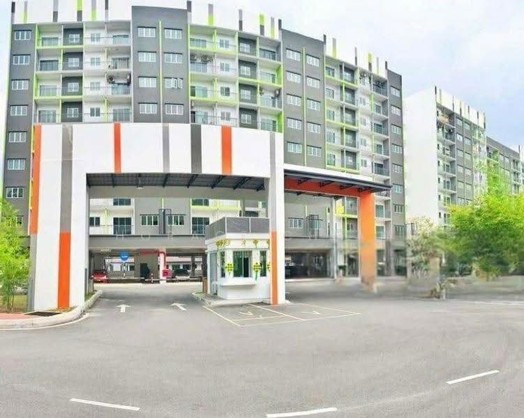 Apartment for Sale at Suria Mewah Residensi - Horace Cheah - Exterior - PropertyGuru.com.my