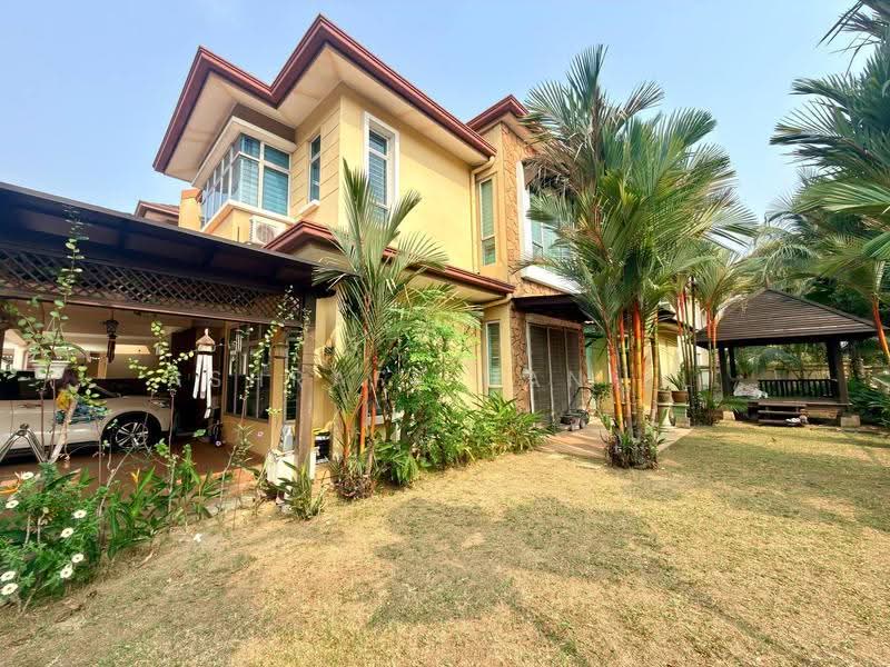 2-storey Terraced House for Sale in Kemuning Utama (Shah Alam) - Ashraff Daniel - Exterior - PropertyGuru.com.my