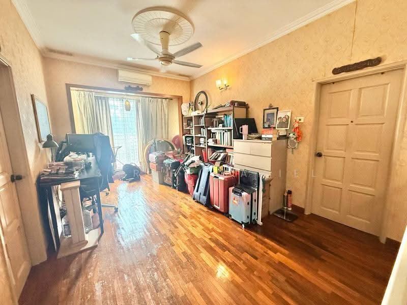 2-storey Terraced House for Sale in Kemuning Utama (Shah Alam) - Ashraff Daniel - Living Room - PropertyGuru.com.my