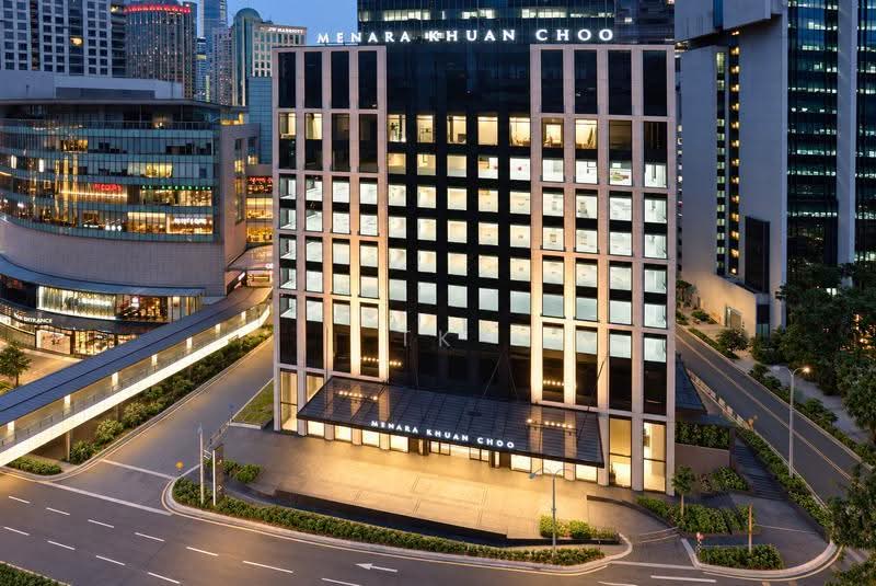 Office for Rent in KLCC (KL City Centre) - TK Yong - Exterior - PropertyGuru.com.my