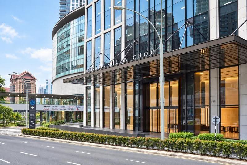 Office for Rent in KLCC (KL City Centre) - TK Yong - Exterior - PropertyGuru.com.my