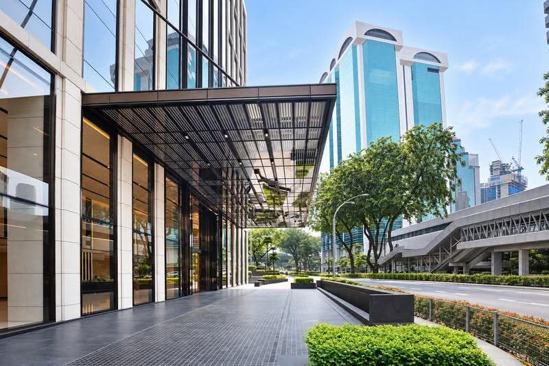 Office for Rent in KLCC (KL City Centre) - TK Yong - Exterior - PropertyGuru.com.my