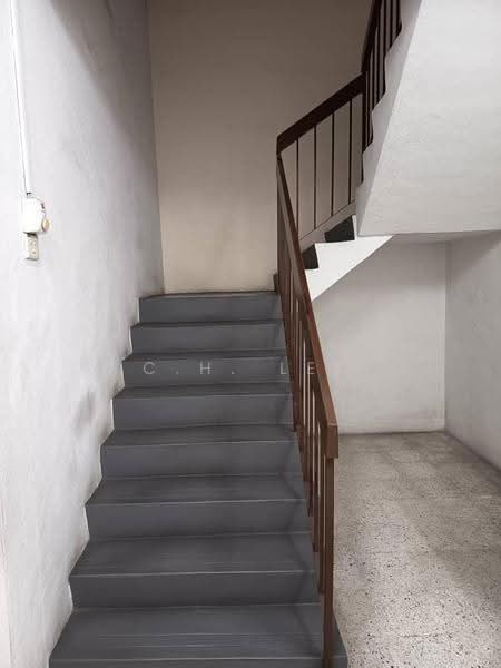 Rumah Teres 2-Tingkat untuk Dijual di Butterworth (Penang) - C.H. Lee - Corridor - PropertyGuru.com.my