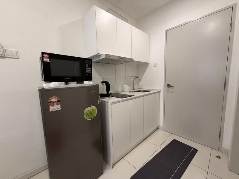 Service Residence for Rent at Horizon Suites - Paul Chia - Kitchen - PropertyGuru.com.my