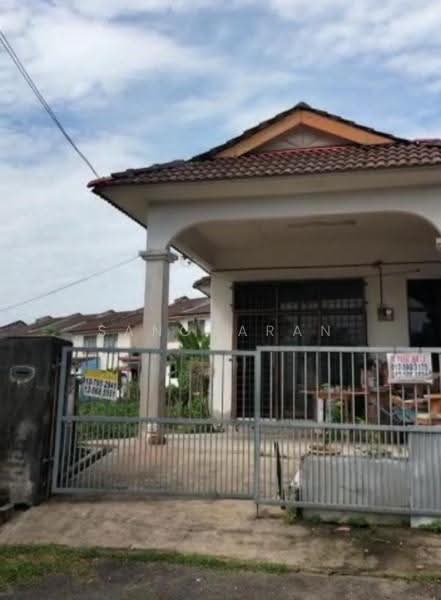 Rumah Berkembar untuk Dijual di Rumah Berkembar Setingkat di Kulim Kedah (Kulim) - Sanggaran Muniandy - Exterior - PropertyGuru.com.my