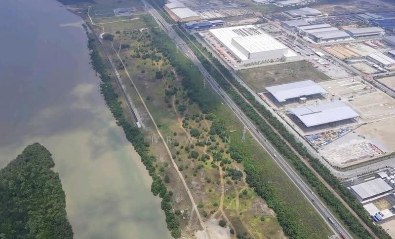 Tanah Perindustrian untuk Dijual di Pulau Indah (Klang) - Irwan Yusoff - PropertyGuru.com.my