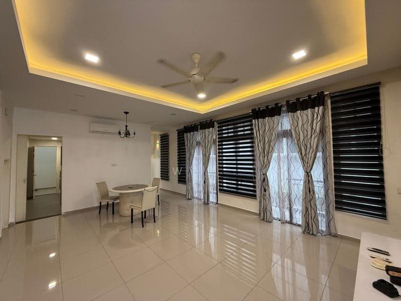 Cluster House for Sale in Eco Botanic (Iskandar Puteri (Nusajaya)) - Wee Howe - Living Room - PropertyGuru.com.my