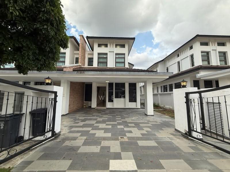 Cluster House for Sale in Eco Botanic (Iskandar Puteri (Nusajaya)) - Wee Howe - Exterior - PropertyGuru.com.my