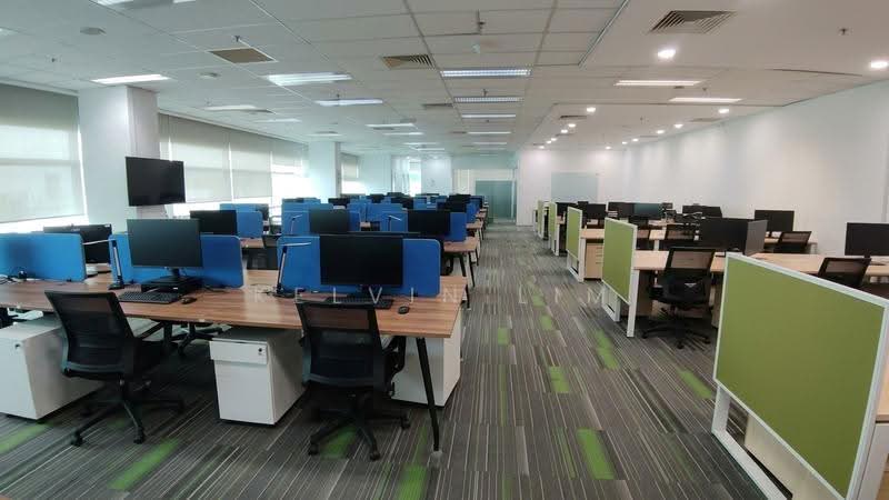 Pejabat untuk Disewa di Kl Sentral (Kuala Lumpur) - Kelvin Lim - Interior - PropertyGuru.com.my
