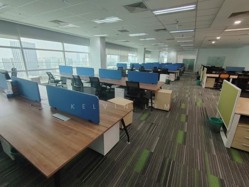 Pejabat untuk Disewa di Kl Sentral (Kuala Lumpur) - Kelvin Lim - Interior - PropertyGuru.com.my