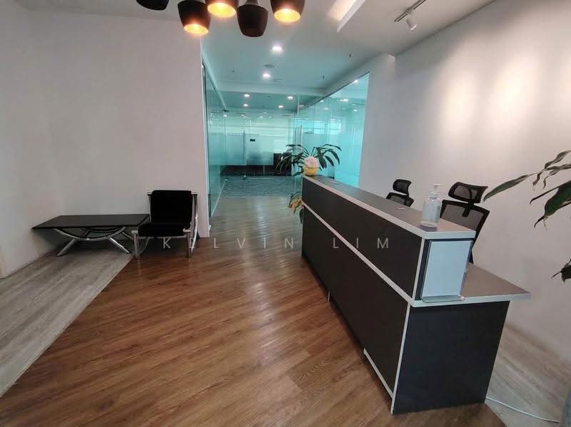 Pejabat untuk Disewa di Kl Sentral (Kuala Lumpur) - Kelvin Lim - Lobby - PropertyGuru.com.my