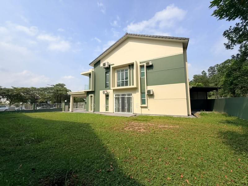 Semi-Detached House for Sale in Taman Nusa Idaman (Iskandar Puteri (Nusajaya)) - Daniel Yong - Exterior - PropertyGuru.com.my