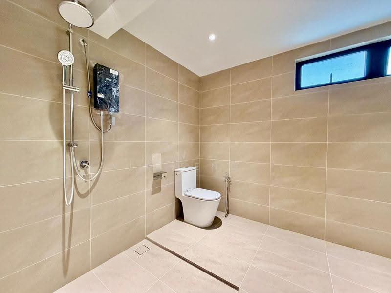 2-storey Terraced House for Sale in Taman Tun Dr Ismail (Kuala Lumpur) - Yin Peng . - Bathroom - PropertyGuru.com.my