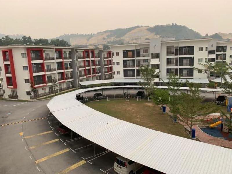 Kondominium untuk Dijual di Embun Residence - Horace Cheah - Exterior - PropertyGuru.com.my