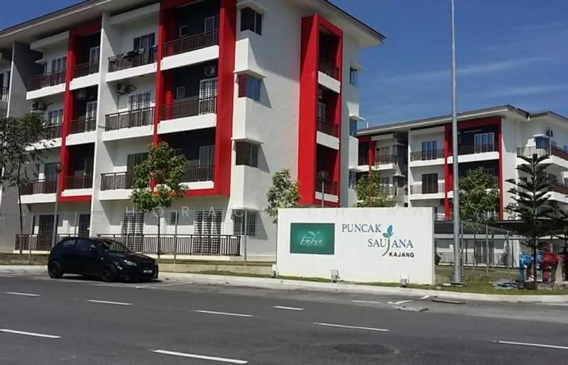 Kondominium untuk Dijual di Embun Residence - Horace Cheah - Exterior - PropertyGuru.com.my