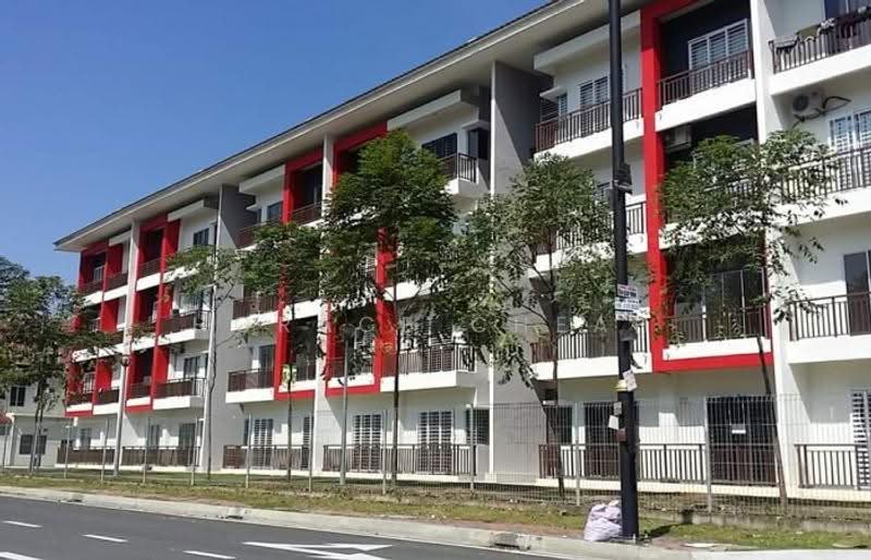 Kondominium untuk Dijual di Embun Residence - Horace Cheah - Exterior - PropertyGuru.com.my