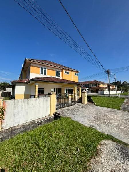 Rumah Teres 2-Tingkat untuk Dijual di Kota Samarahan (Sarawak) - KC Jee - Exterior - PropertyGuru.com.my