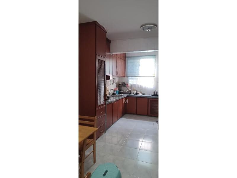 Rumah Teres 2-Tingkat untuk Dijual di Sungai Ara (Penang) - Sam Yeoh - Kitchen - PropertyGuru.com.my