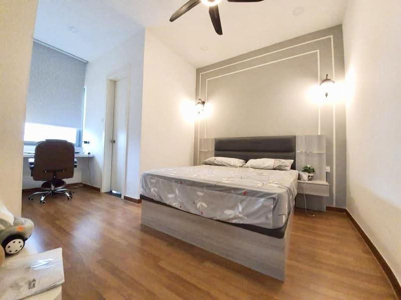 Semi-Detached House for Sale in Taman Molek (Johor Bahru) - Yik Tat - PropertyGuru.com.my