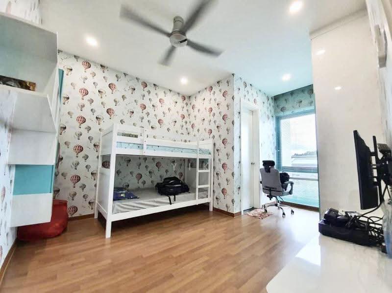 Semi-Detached House for Sale in Taman Molek (Johor Bahru) - Yik Tat - PropertyGuru.com.my