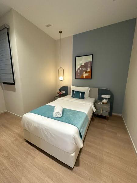 Service Residence for Sale at The Goodwood Residence - Shi Hui - Bedroom - PropertyGuru.com.my