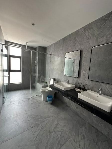 Service Residence for Sale at The Goodwood Residence - Shi Hui - Bathroom - PropertyGuru.com.my