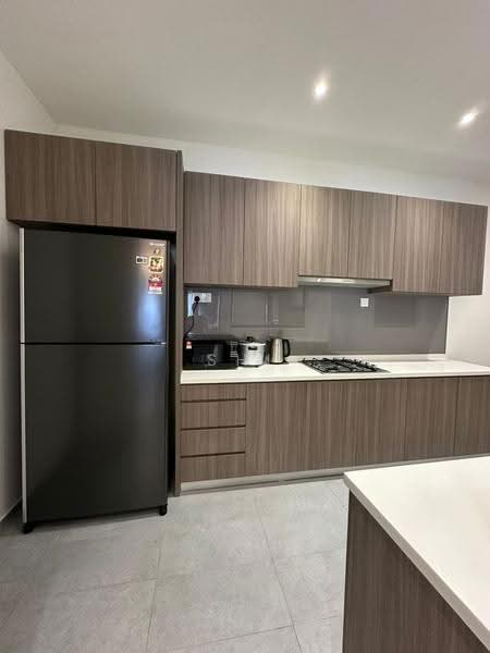 Service Residence for Sale at The Goodwood Residence - Shi Hui - Kitchen - PropertyGuru.com.my