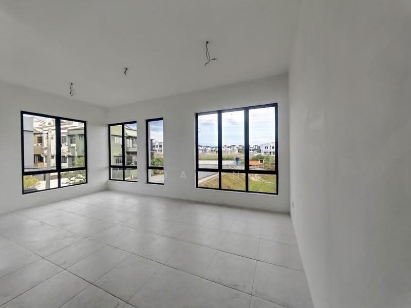 2-storey Terraced House for Sale in Panorama Lapangan Perdana (Ipoh) - Qazin - Living Room - PropertyGuru.com.my
