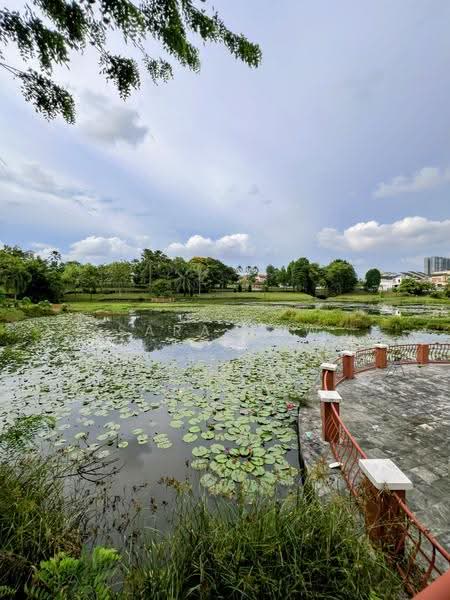 Rumah Berkembar untuk Dijual di D'Kayangan (Shah Alam) - Sara Low - Exterior - PropertyGuru.com.my
