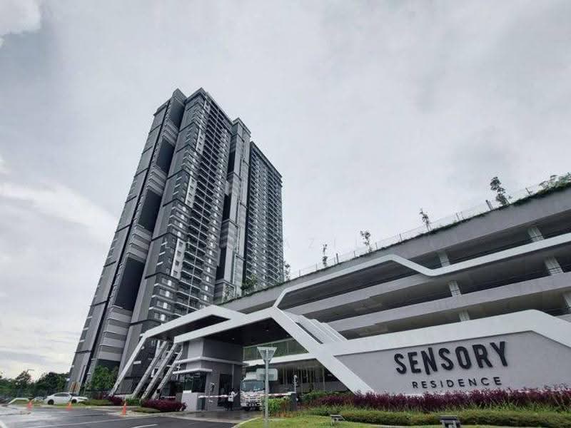 Service Residence for Sale at Sensory Residence @ Southville City - Lisa Azila - Exterior - PropertyGuru.com.my