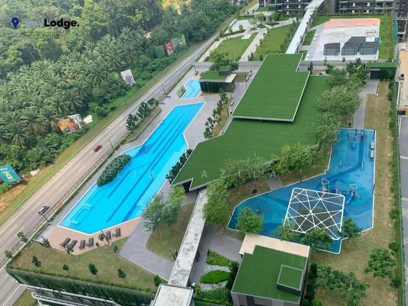 Service Residence for Sale at Sensory Residence @ Southville City - Lisa Azila - Exterior - PropertyGuru.com.my
