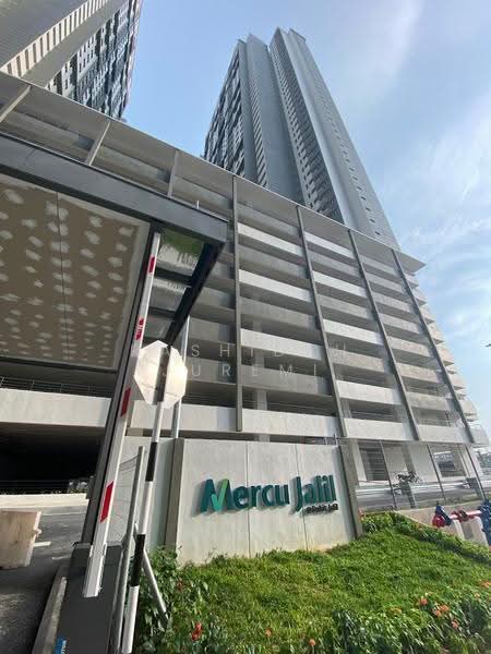 Pangsapuri untuk Dijual di PPA1M Mercu Jalil - Rashidah Juremi - Exterior - PropertyGuru.com.my