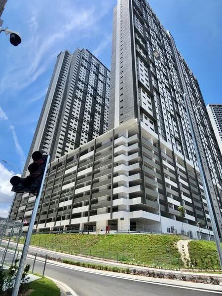 Pangsapuri untuk Dijual di PPA1M Mercu Jalil - Rashidah Juremi - Exterior - PropertyGuru.com.my