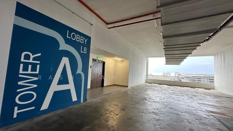 Pangsapuri untuk Dijual di PPA1M Mercu Jalil - Rashidah Juremi - Lobby - PropertyGuru.com.my