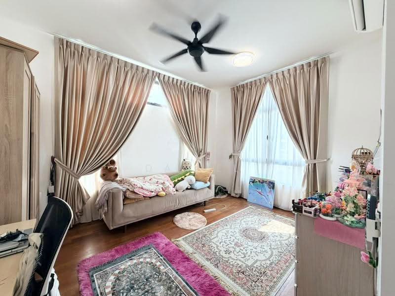 Cluster House for Sale in Eco Botanic (Iskandar Puteri (Nusajaya)) - Daniel Yong - Bedroom - PropertyGuru.com.my