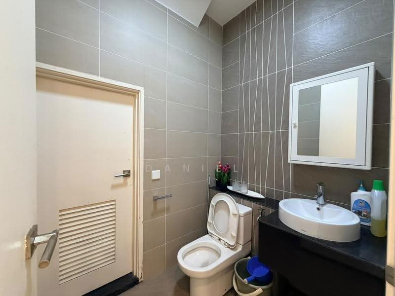 Cluster House for Sale in Eco Botanic (Iskandar Puteri (Nusajaya)) - Daniel Yong - Bathroom - PropertyGuru.com.my