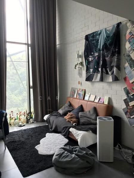 Service Residence for Rent at Empire Damansara - Oscar Phang - Living Room - PropertyGuru.com.my
