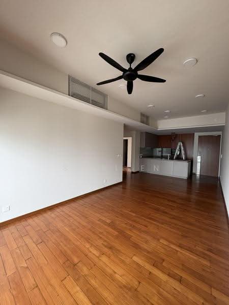 Kediaman Servis untuk Dijual di Stonor 3 - Shirleen Goh - Living Room - PropertyGuru.com.my