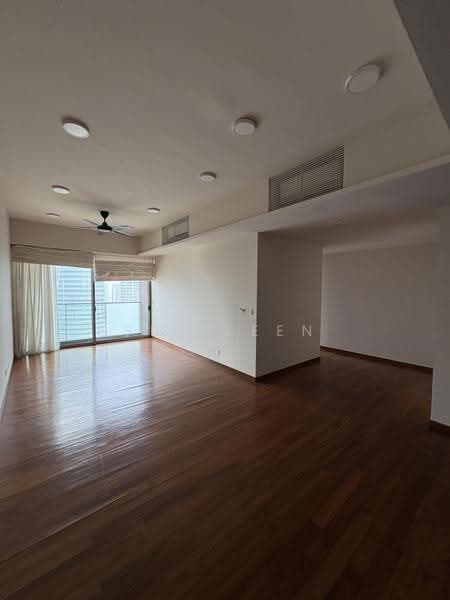Kediaman Servis untuk Dijual di Stonor 3 - Shirleen Goh - Living Room - PropertyGuru.com.my