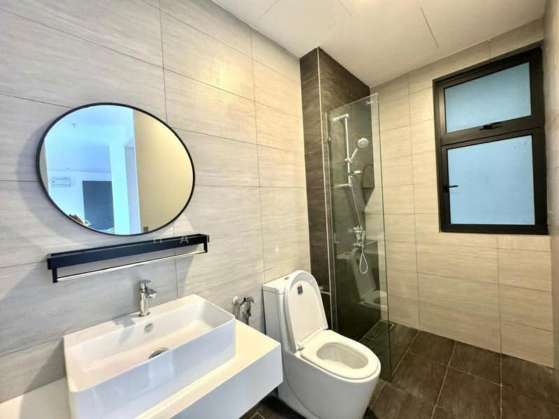 Service Residence for Rent at Trion 2 @ KL - Hanson Lee - Bathroom - PropertyGuru.com.my