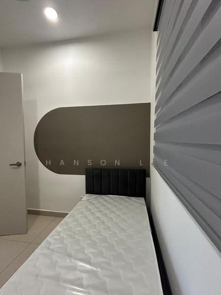 Service Residence for Rent at Trion 2 @ KL - Hanson Lee - Bedroom - PropertyGuru.com.my